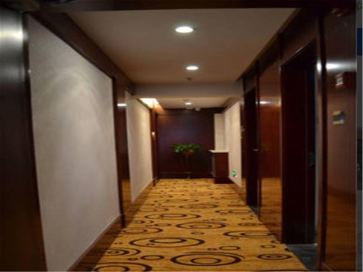Lanzhou Golden Apple Boutique Hotel Zewnętrze zdjęcie
