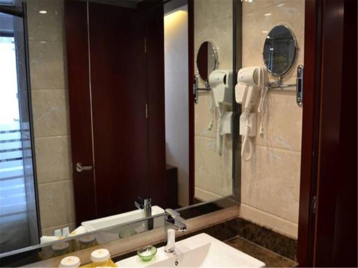 Lanzhou Golden Apple Boutique Hotel Zewnętrze zdjęcie