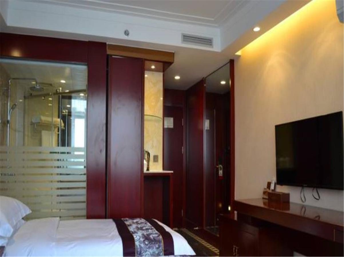 Lanzhou Golden Apple Boutique Hotel Zewnętrze zdjęcie