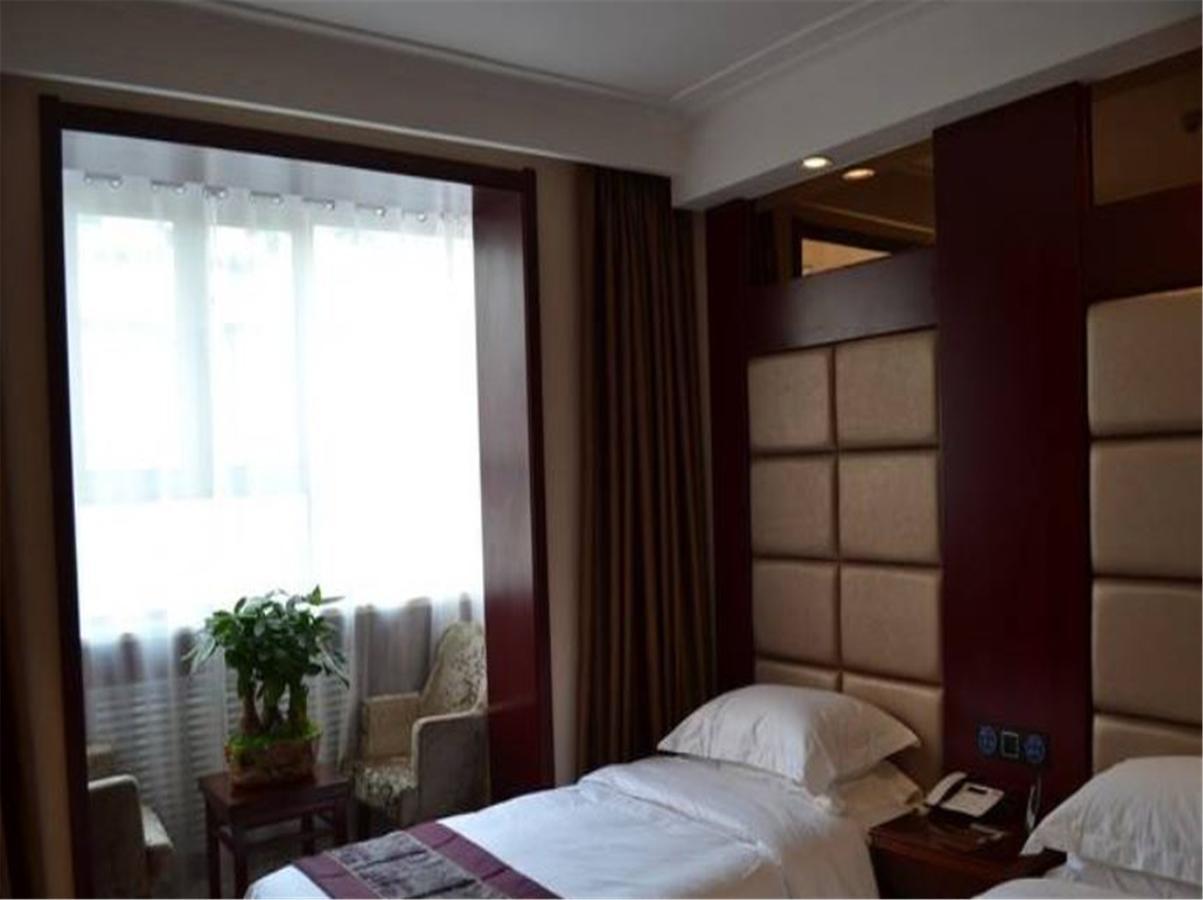 Lanzhou Golden Apple Boutique Hotel Zewnętrze zdjęcie