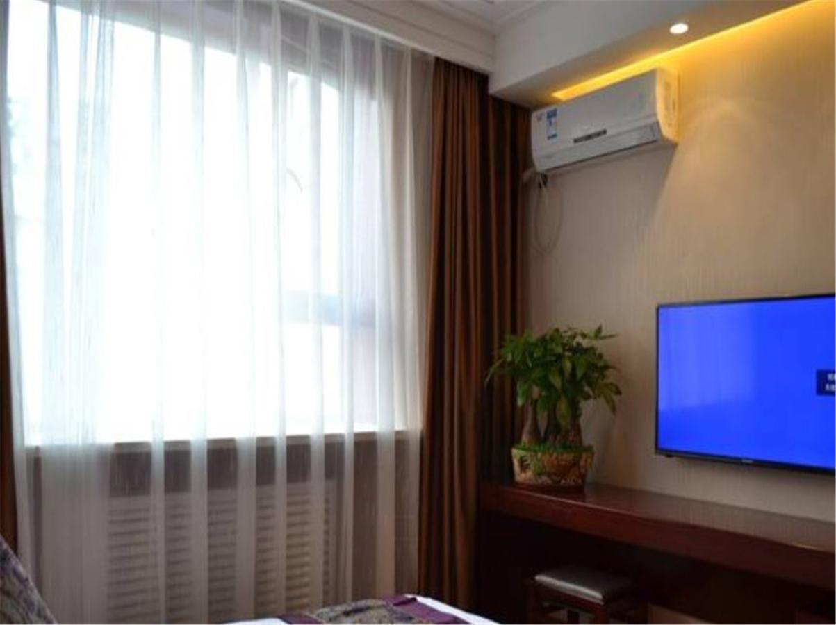 Lanzhou Golden Apple Boutique Hotel Zewnętrze zdjęcie