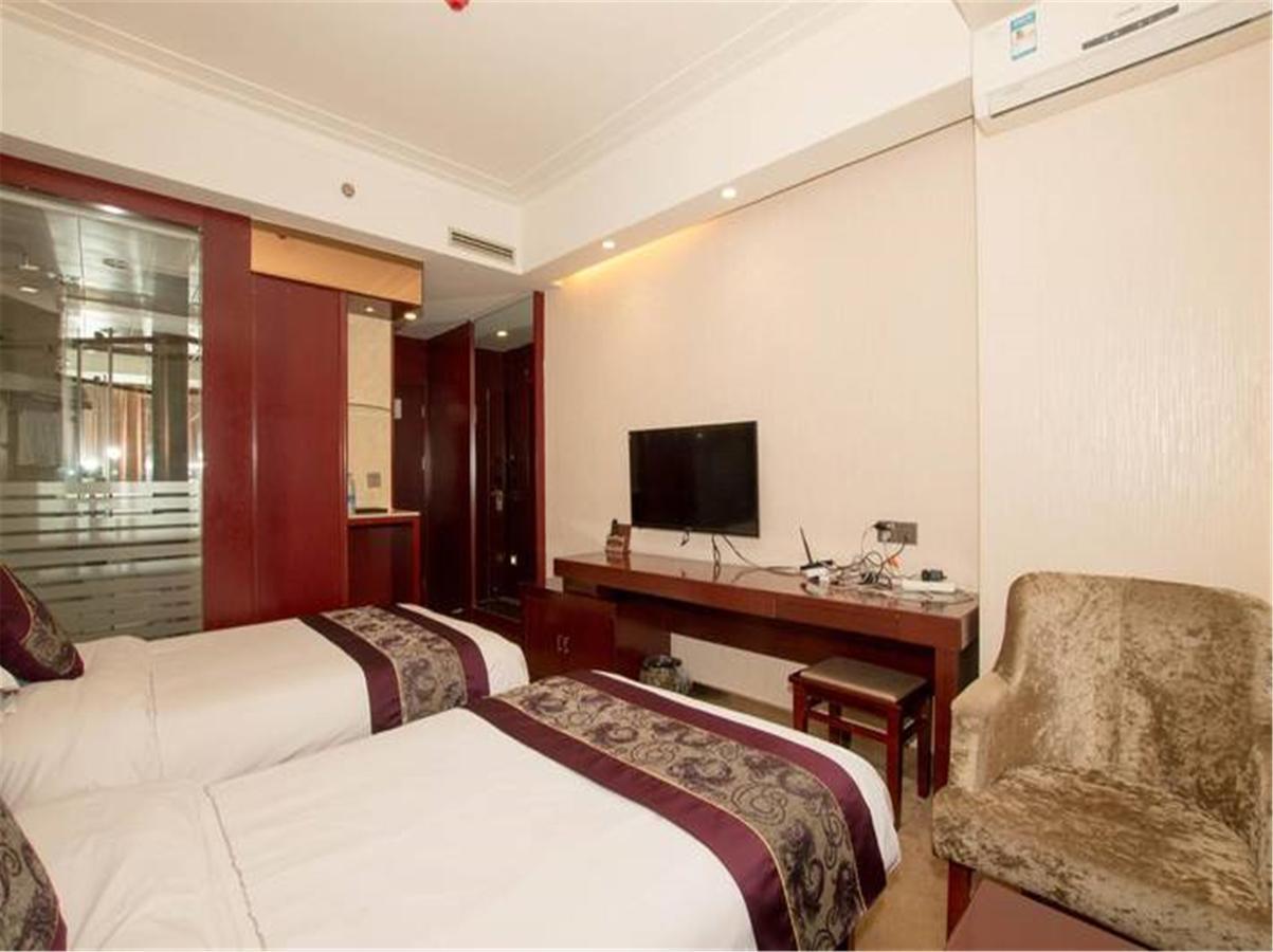 Lanzhou Golden Apple Boutique Hotel Zewnętrze zdjęcie