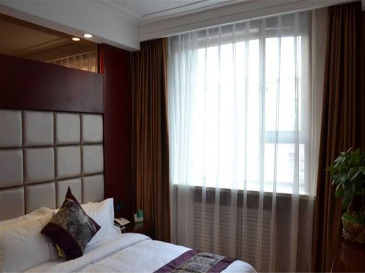 Lanzhou Golden Apple Boutique Hotel Zewnętrze zdjęcie
