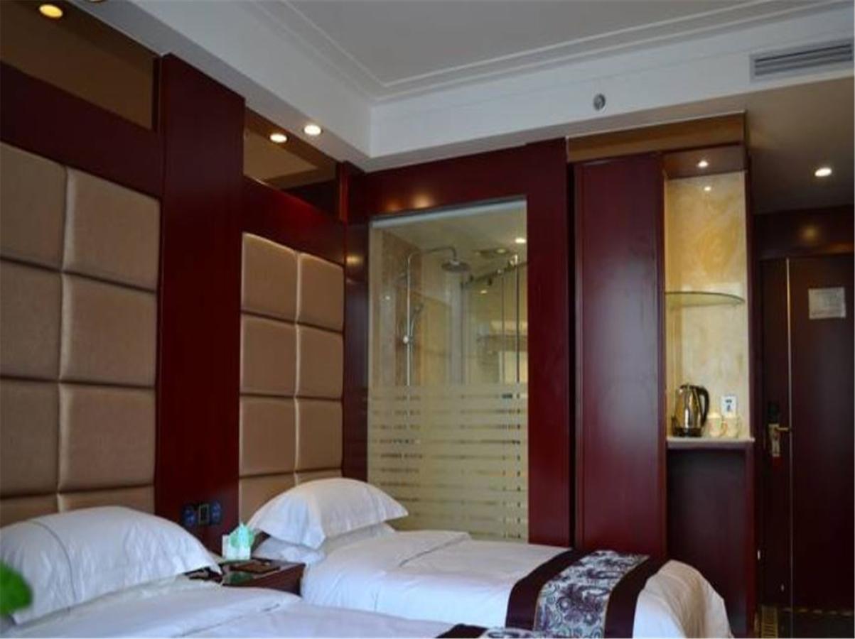 Lanzhou Golden Apple Boutique Hotel Zewnętrze zdjęcie